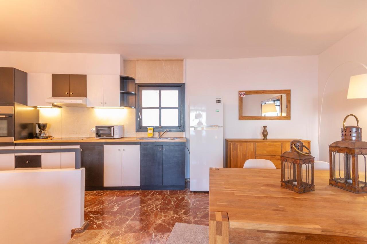 Apartamento Anfiteatro - Costa Carpediem Кальпе Экстерьер фото